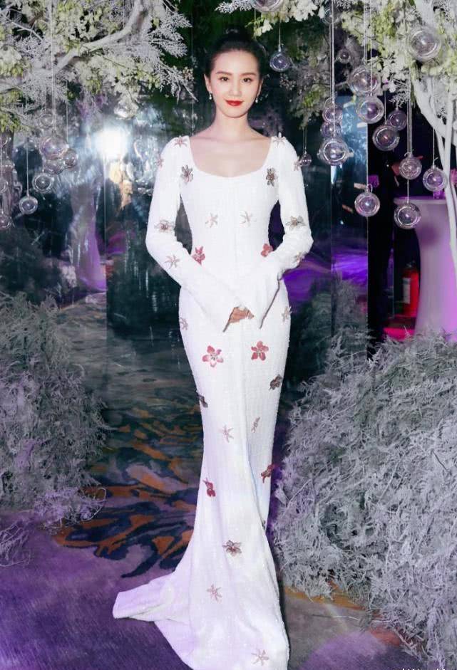 刘诗诗近况变美了!