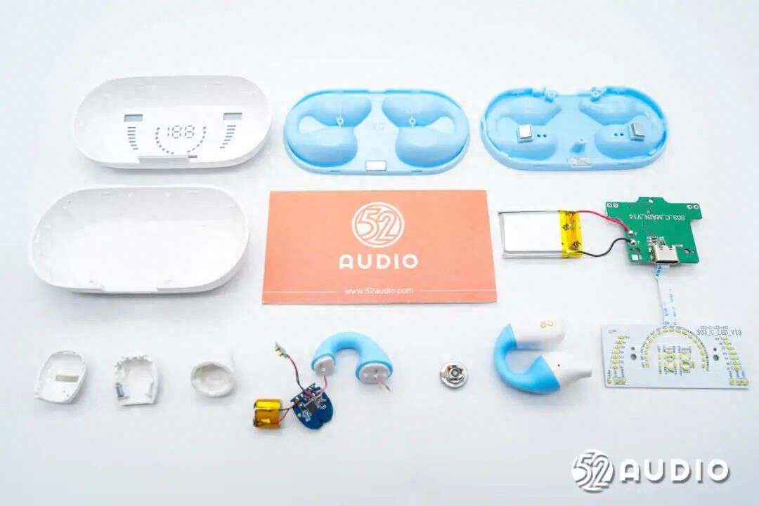 68款tws耳机拆解汇总,降噪耳机依旧是高端市场主流,不入耳式耳机爆发