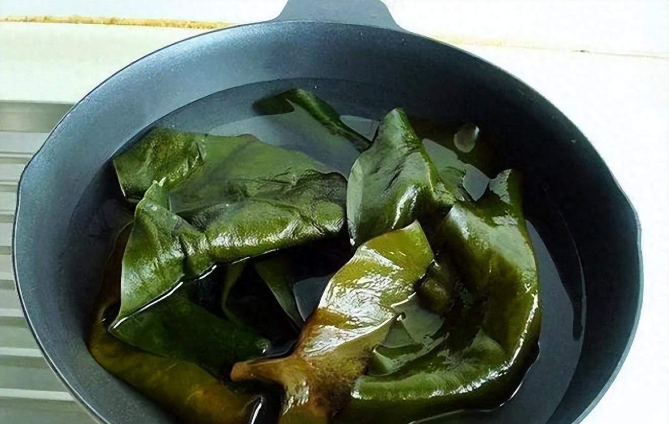 海带是发物吗?点进来看看答案!_食用_头发_食材