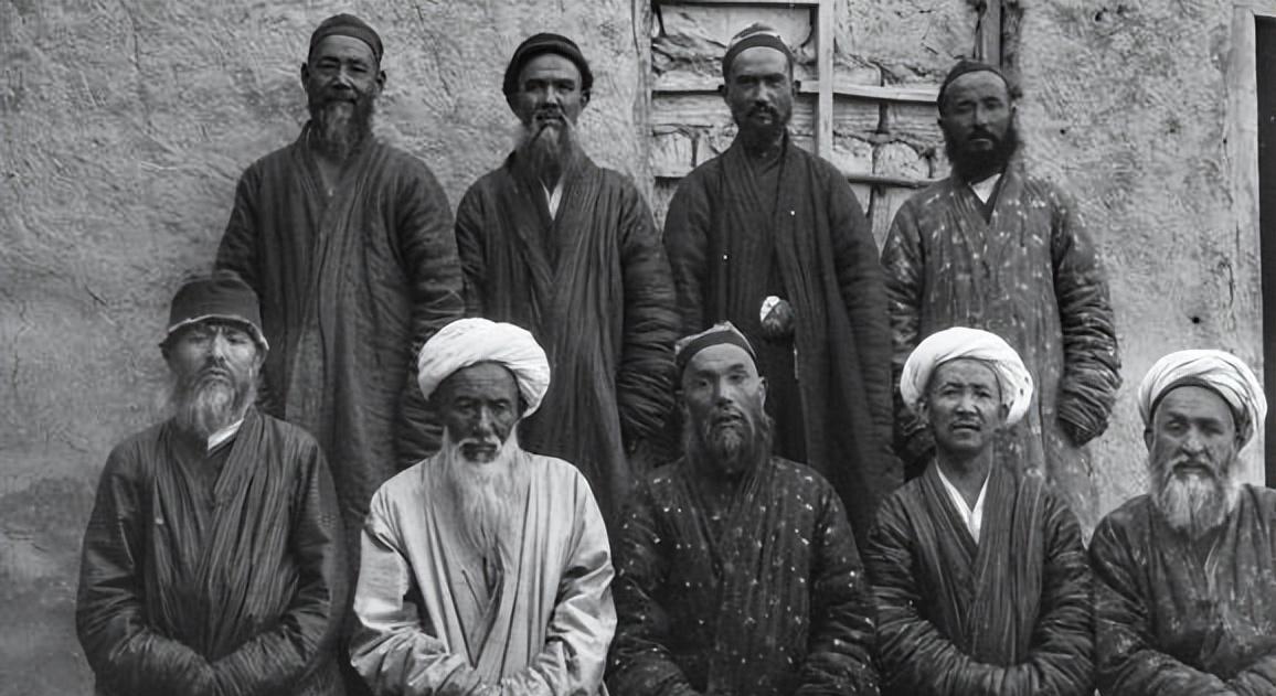 南疆_沙俄_新疆