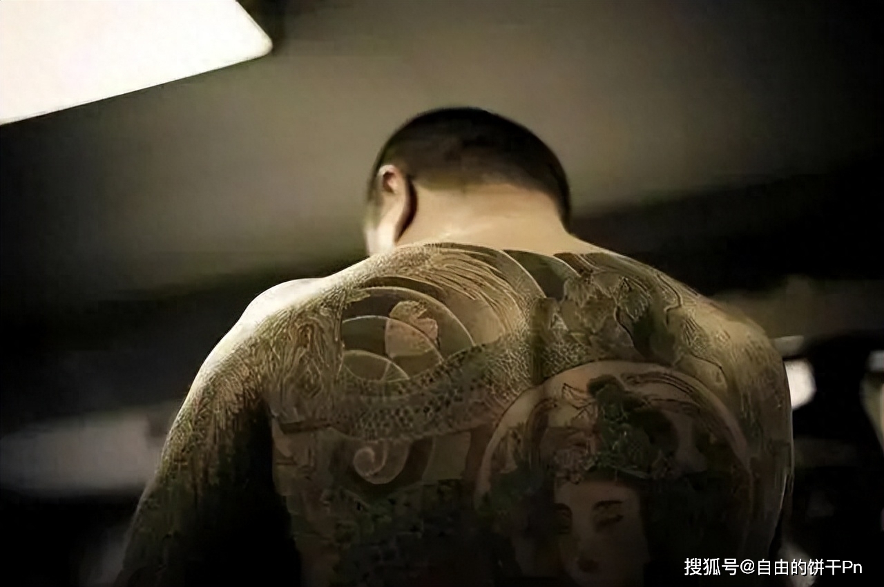 其实,日本人不喜欢有纹身的人_文化_观念_个人