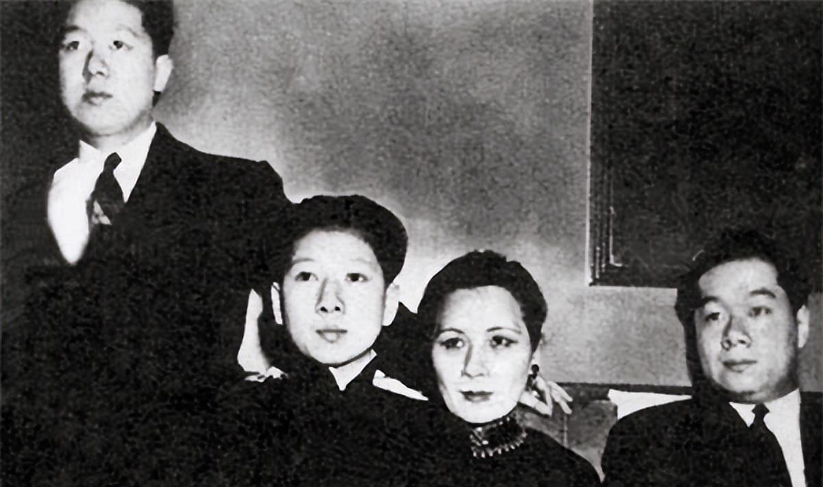 孔令侃荒唐的人生:先有娶舅妈亲妹,后有夺人之妻,晚景凄凉_白兰花