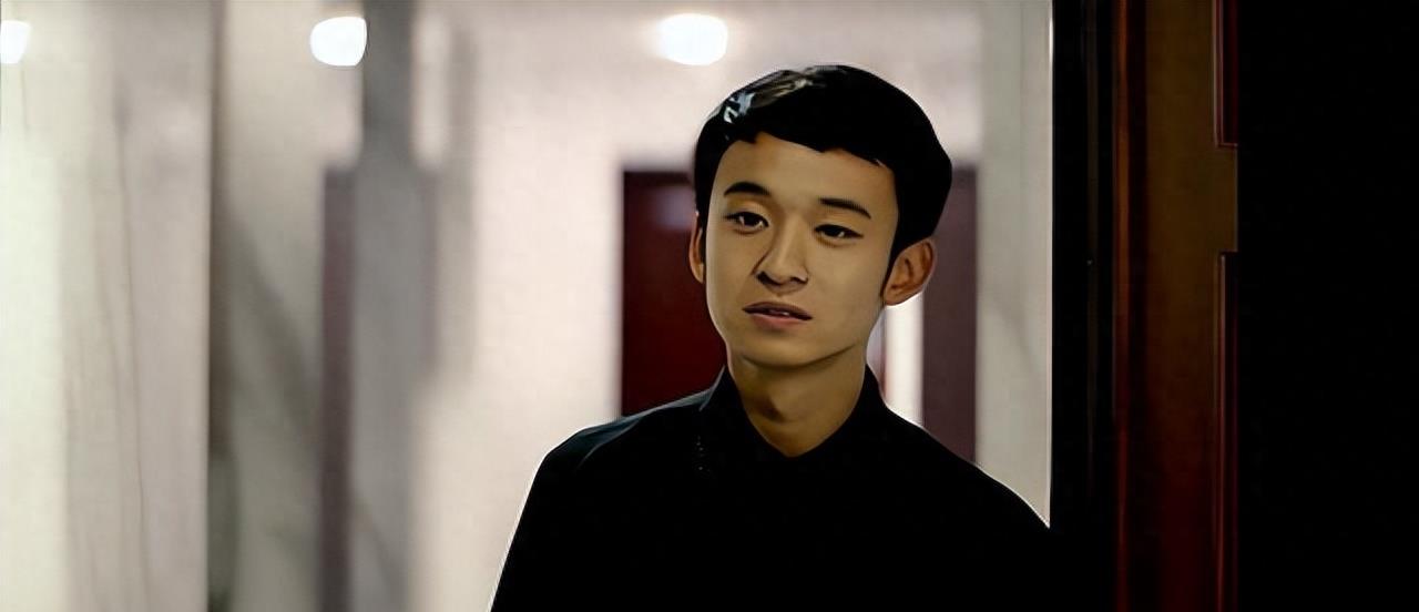 2015年,董子健与前辈张艾嘉一起出演贾樟柯导演的电视剧《山河故人》