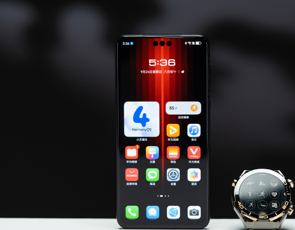 华为mate 60 rs非凡大师版有何亮点,mate60四款机型有何差距?