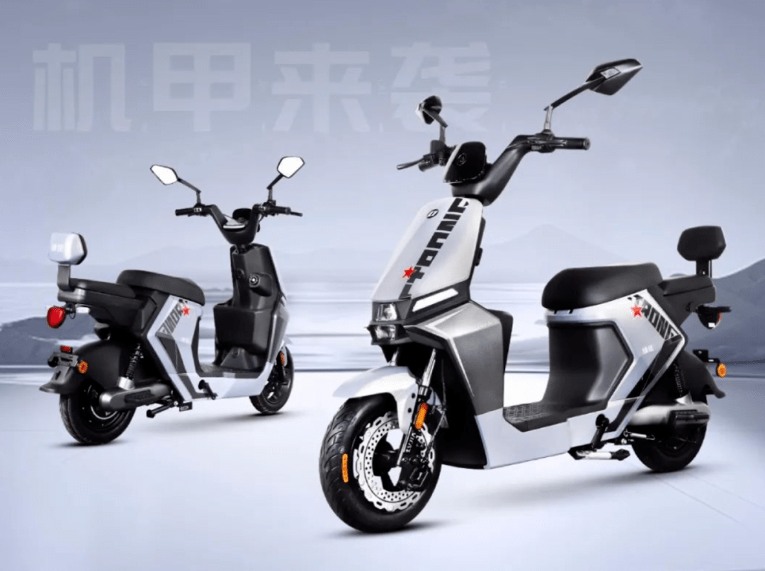 绿佳电动车f60亮相,潮酷造型,机甲气质拉满,还带能量回收系统