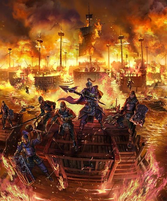 杜牧这首诗,展现了古代战争的残酷与可怕,最后一句却在骂人_冷兵器