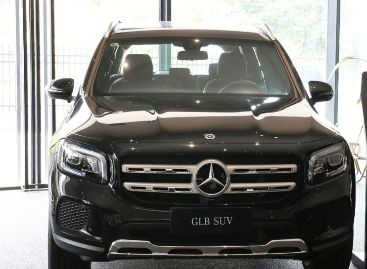 0t的glb suv真的太香了_搜狐汽车_搜狐网