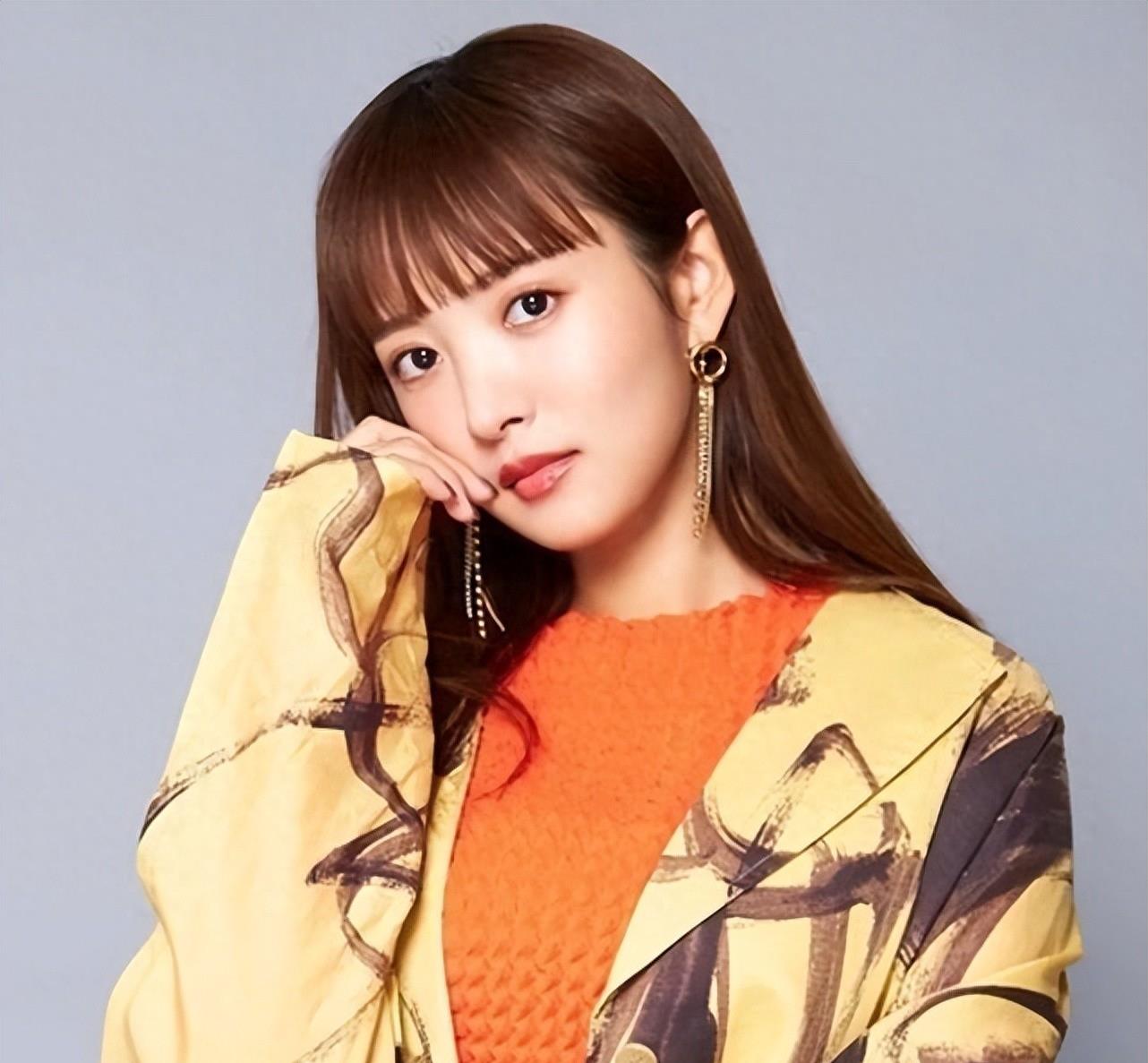 34岁渡边夏菜,杀手身材让人窒息!_时尚_才华_角色