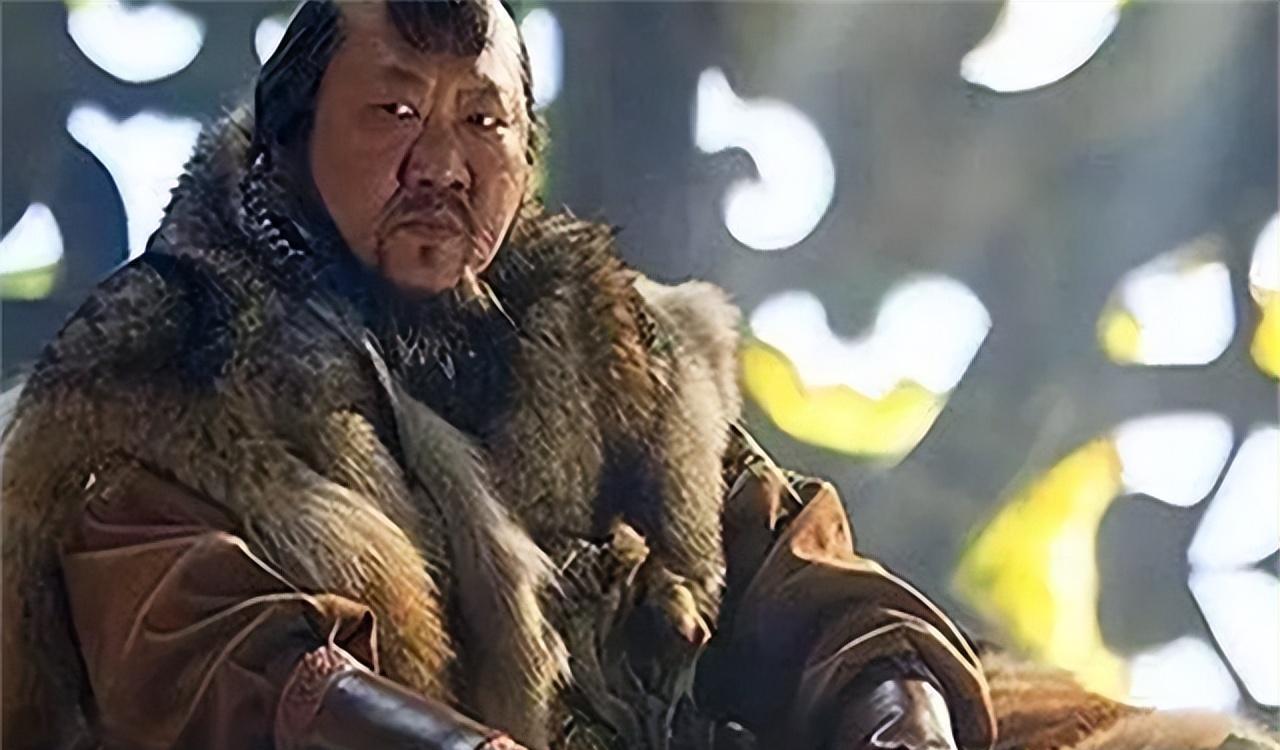 至正十九年,也就是孛罗帖木儿镇守大同期间,与察罕帖木儿发生了争执