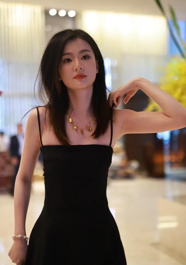 乔欣在上海的表现太惊艳了!