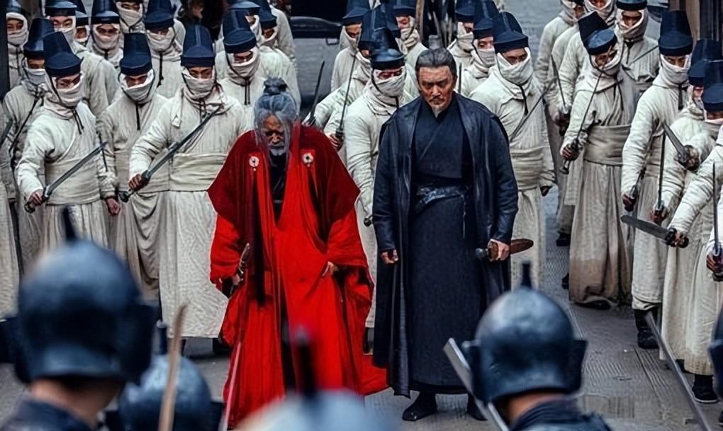 司马懿是如何养了三千死士 一个大背景两个职位是成功的关键_乱世_豪