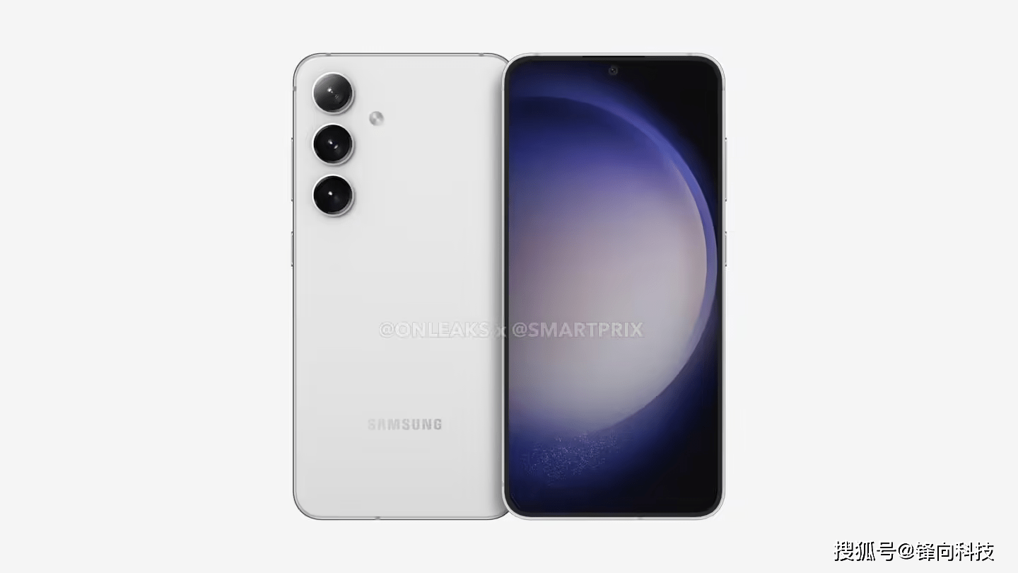 iphone 15附体,三星s24高清渲染图曝光_galaxy_变化_的设计