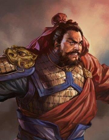 典韦死的比较早,没有多少机会单挑,在战吕布军时,击败郝萌,曹性,成廉