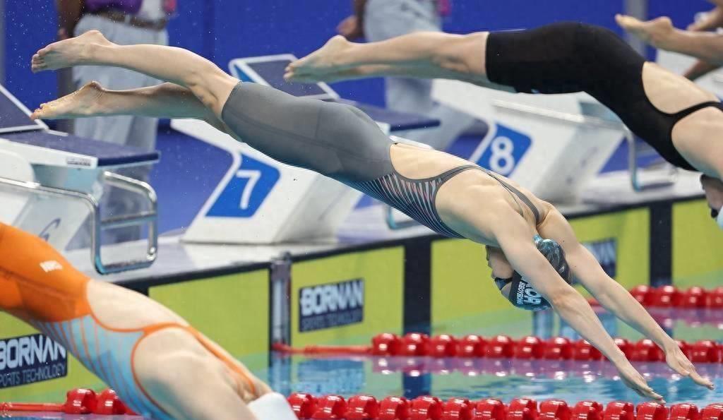 游泳预赛:张雨霏创亚运会纪录 混合泳接力我们队第一_决赛_成绩_团体