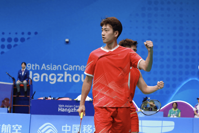 (中国羽毛球运动员 王昶)提及王昶的名字,相信很多人印象最深的是他