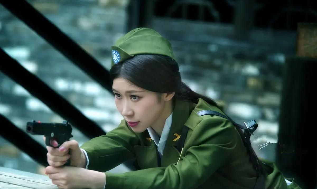 美女特务张春莲:为躲通缉下嫁老农民,暗藏大陆30年生下8个孩子_敌军