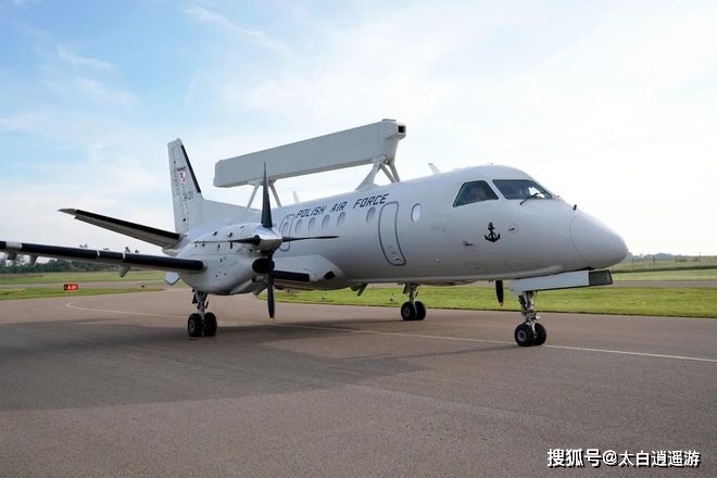 萨博首次为波兰武装部队提供了萨博340空中预警机_航空_系统_国家