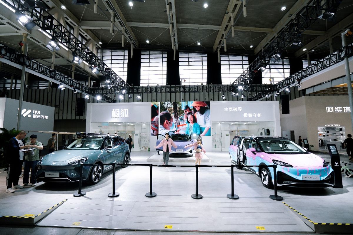 解决亲子出行难题,极狐汽车考拉成为家长们的Dream Car_搜狐汽车_搜狐网