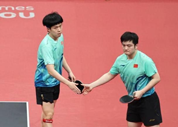 权威媒体确认！中国乒乓球传来振奋喜讯，樊振东王楚钦的机会来了 