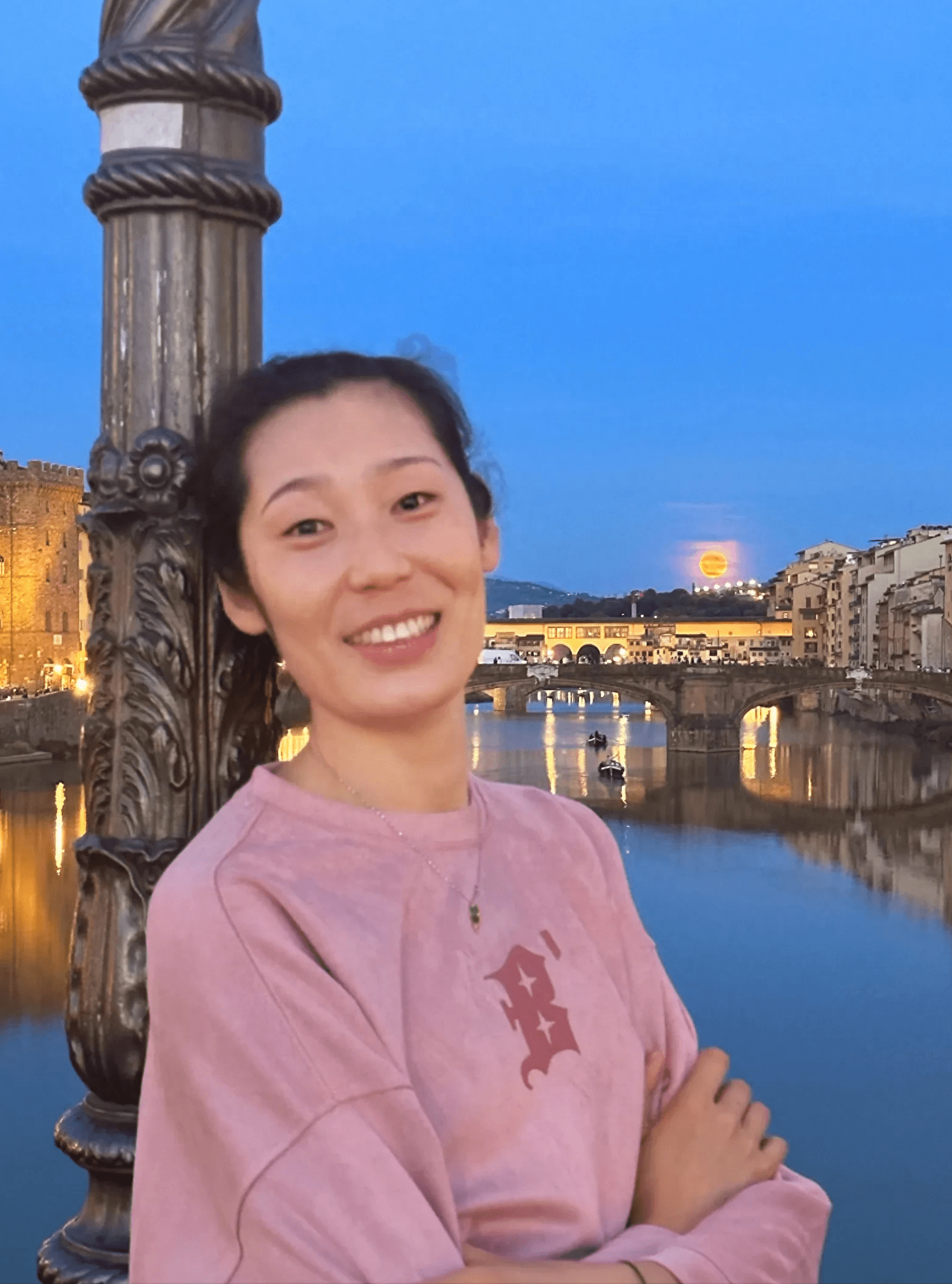 朱婷是现役中国女排里面 唯一能在欧洲排坛站住脚跟的国人