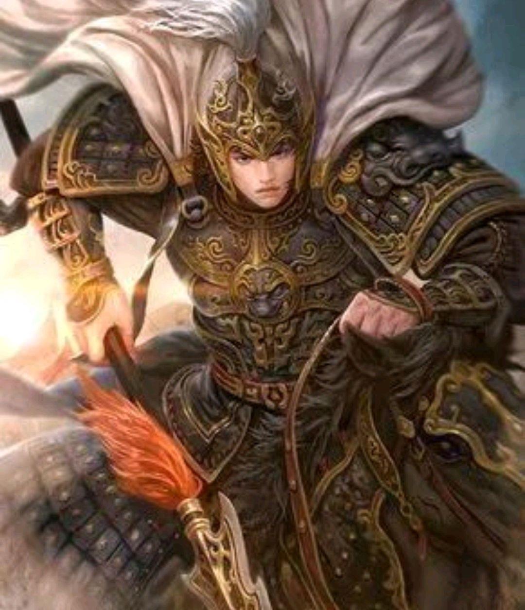 《三国演义》中使枪十八好汉大排名_大将_姜维_诸葛亮