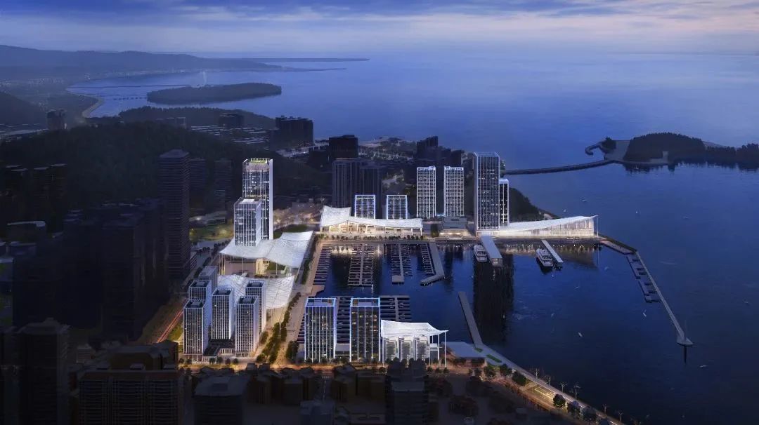 九洲湾(珠海香洲九洲湾)九洲湾首页网站九洲湾楼盘详情_房价_户型_最