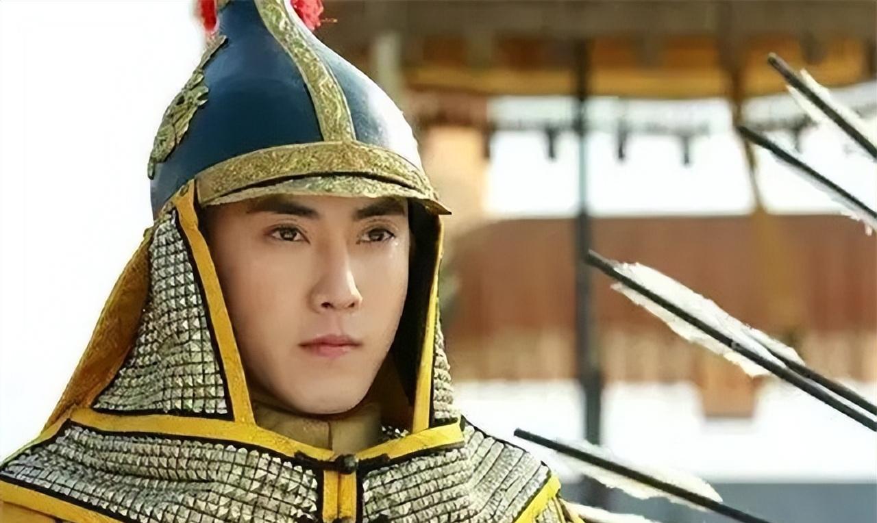 代善手握两红旗,为何既不帮豪格,也不支持多尔衮?_贝勒_皇太极_岳托