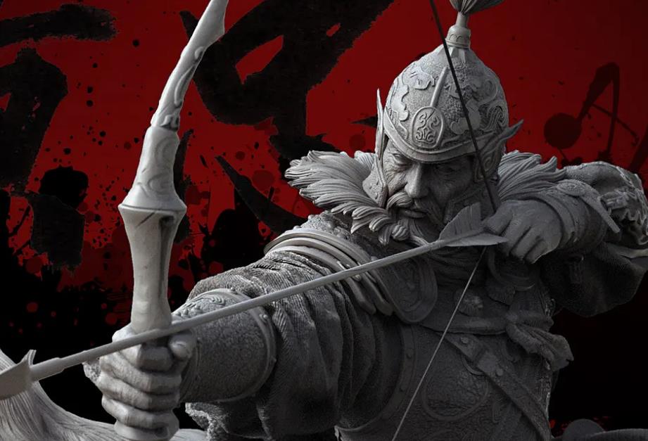 此人武不输关羽,忠不输赵云,刘备若选他守荆州,或可保荆州不失_黄忠