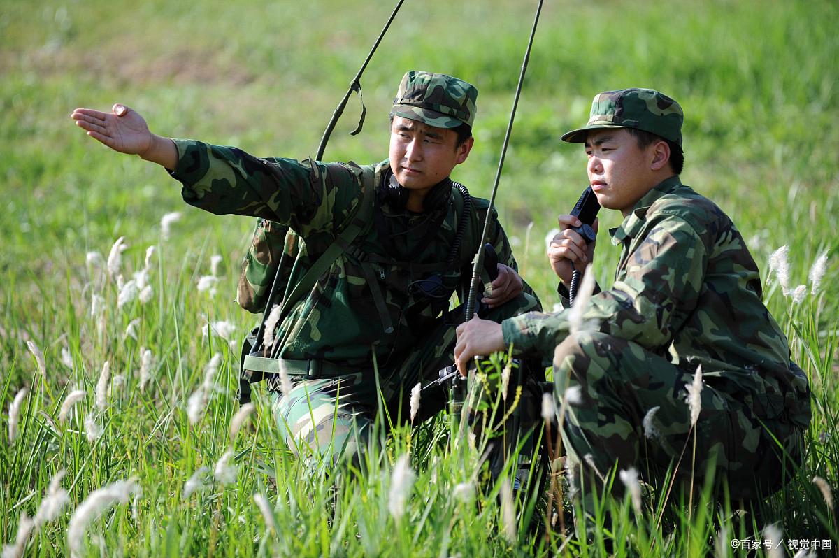 通信兵主要干些什么工作?连接胜利的纽带