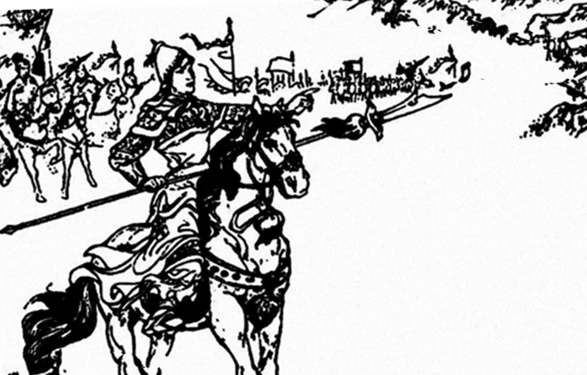 杨家将十二寡妇征西的女将的结局到底如何?她们都是哪些人物?