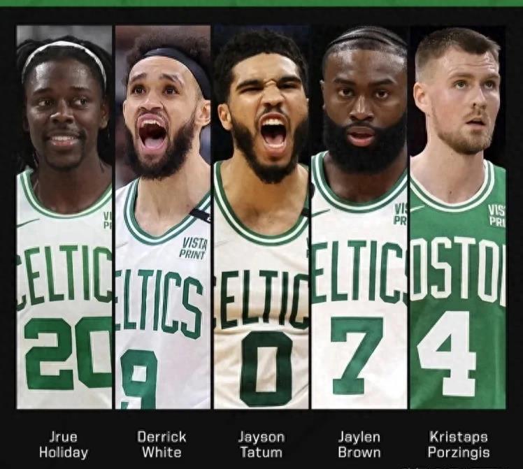 霍勒迪被交易至凯尔特人,绿军组超级四巨头!_开拓者_艾顿_拉德