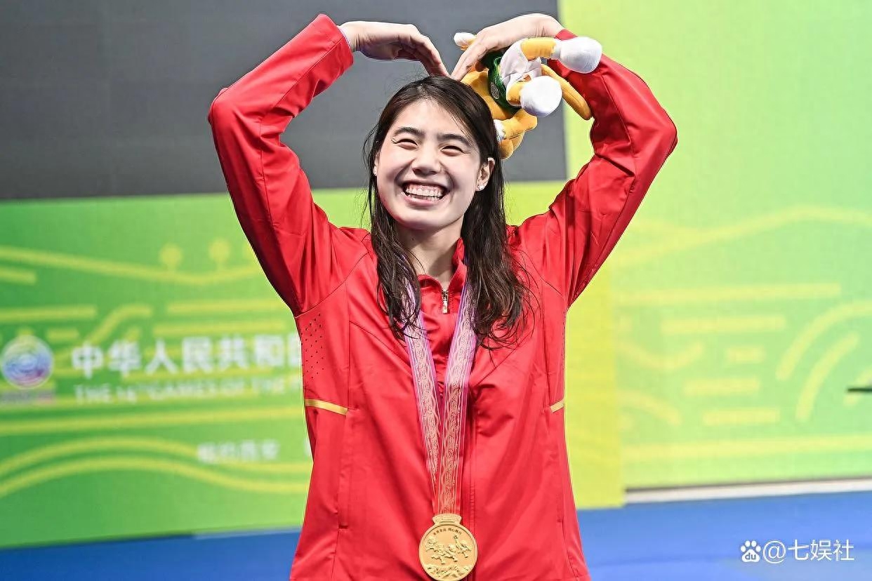 张雨霏_中国_泳池_妇女