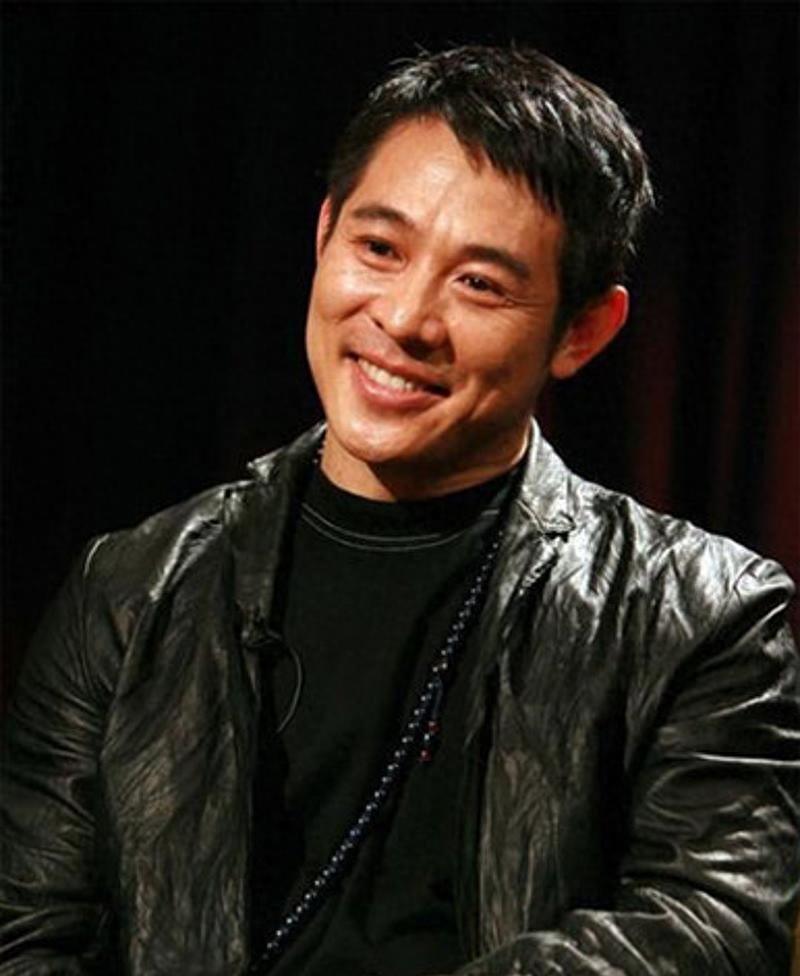 于海谈李连杰,别人都说我是李连杰的师傅,我却打不过李连杰_电影_武功