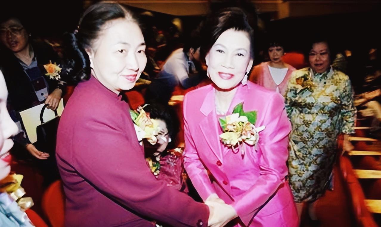 霍英东三太太林淑端:因美貌受宠,生了4个儿子,却不争霍家资产_斗争