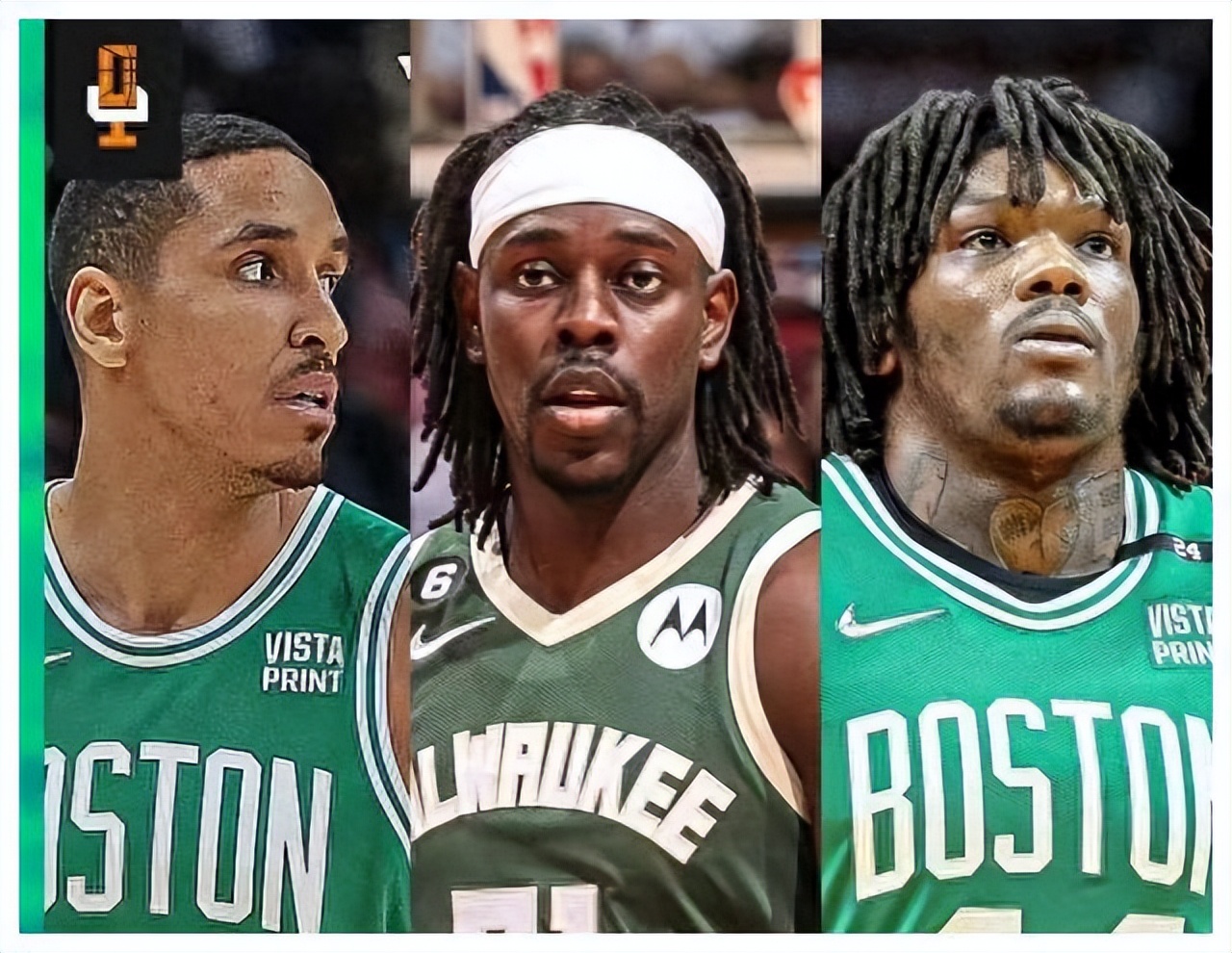 者也迅速将霍乐迪送往凯尔特人,东部两大冠军热门的核心阵容再次洗牌