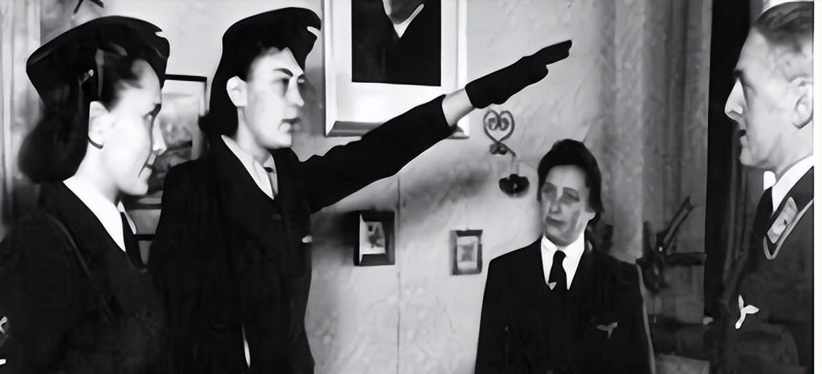 二战过后,在处决众多美貌德国护士时,法官十分不忍心