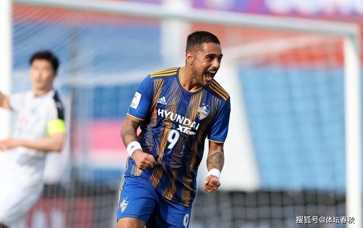 崔康熙也看走眼,第5外援明年离队,召回中超金靴_莱昂纳多_比赛_横滨