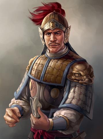 康茂才:识时务者为俊杰,打不过你我就直接加入!_朱元璋_陈友谅_集庆