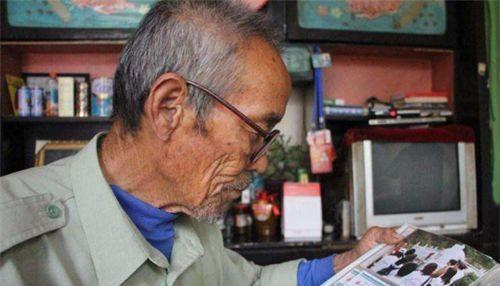 亲眼目睹他被害,自愿为其守墓60年_史林山_村里_龙沟