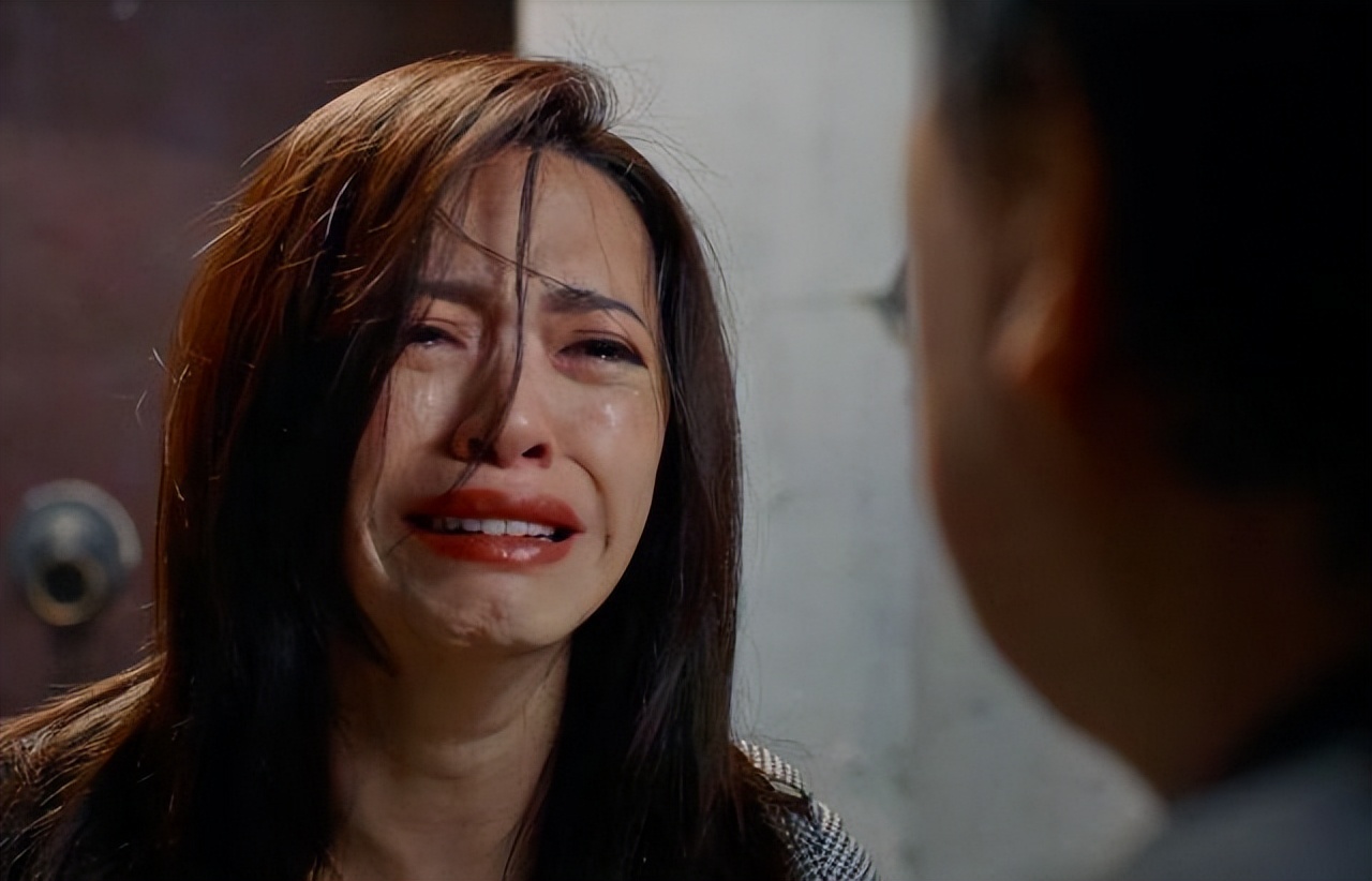 一样演哭戏,有的凄美,有的声嘶力竭,有的没有一滴泪_朱茵_孙俪_张译