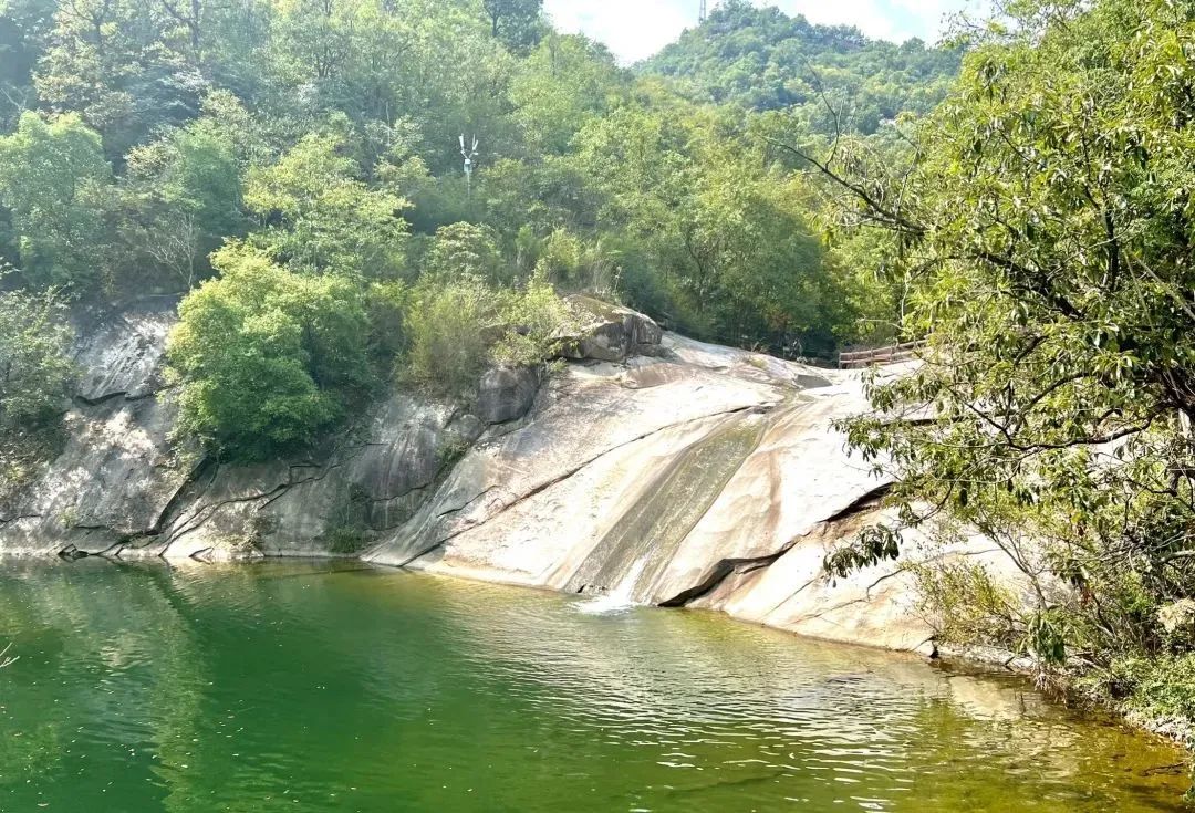 不负美好时光,西峡龙潭沟中秋国庆长假完美收官!_景区_游客_山水