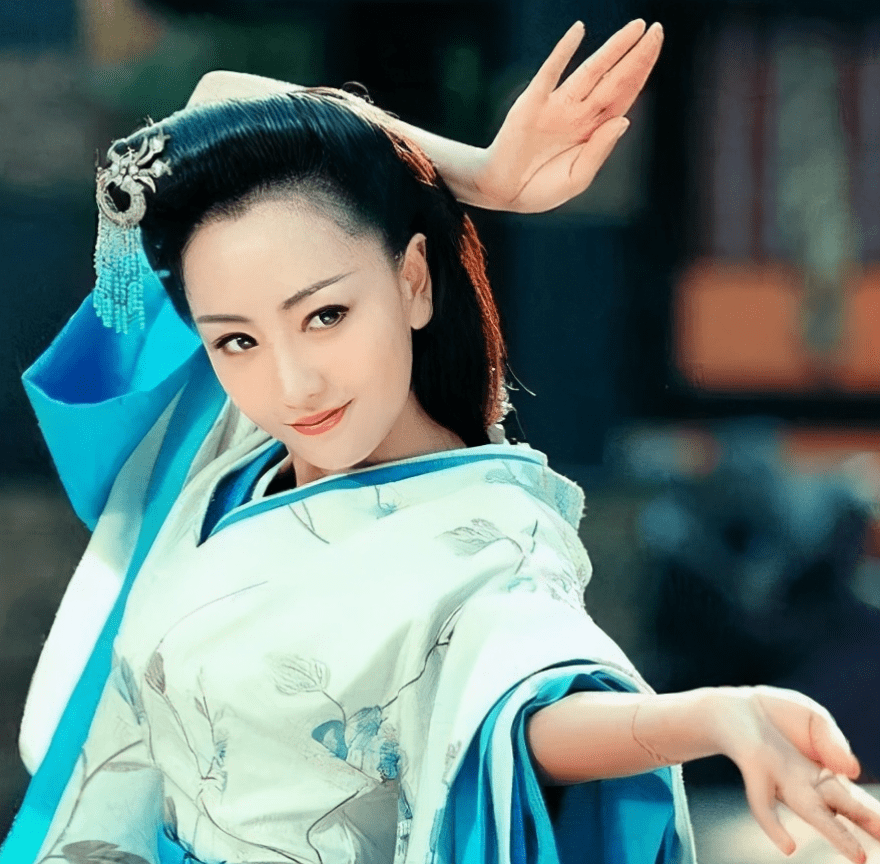 《玉楼春》的杨蓉,虽然是女配,却比主角都出彩