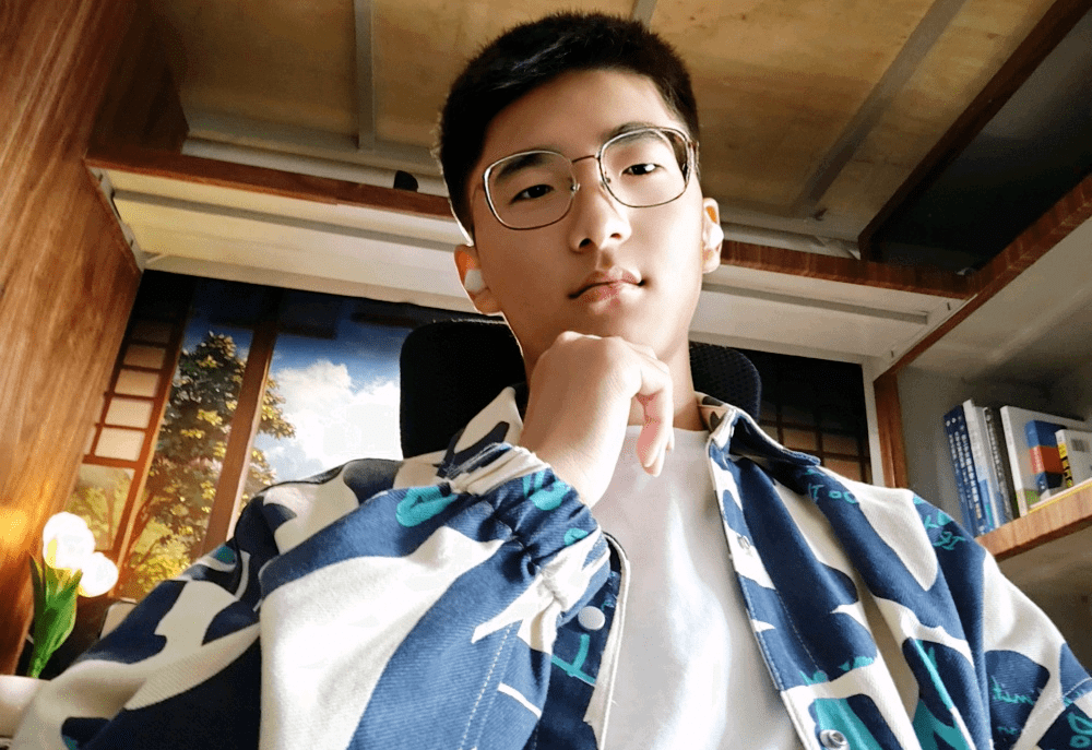 咸阳彩虹学子|王宇豪:不放弃,不认输,梦想终将成真_教育_母校_成长