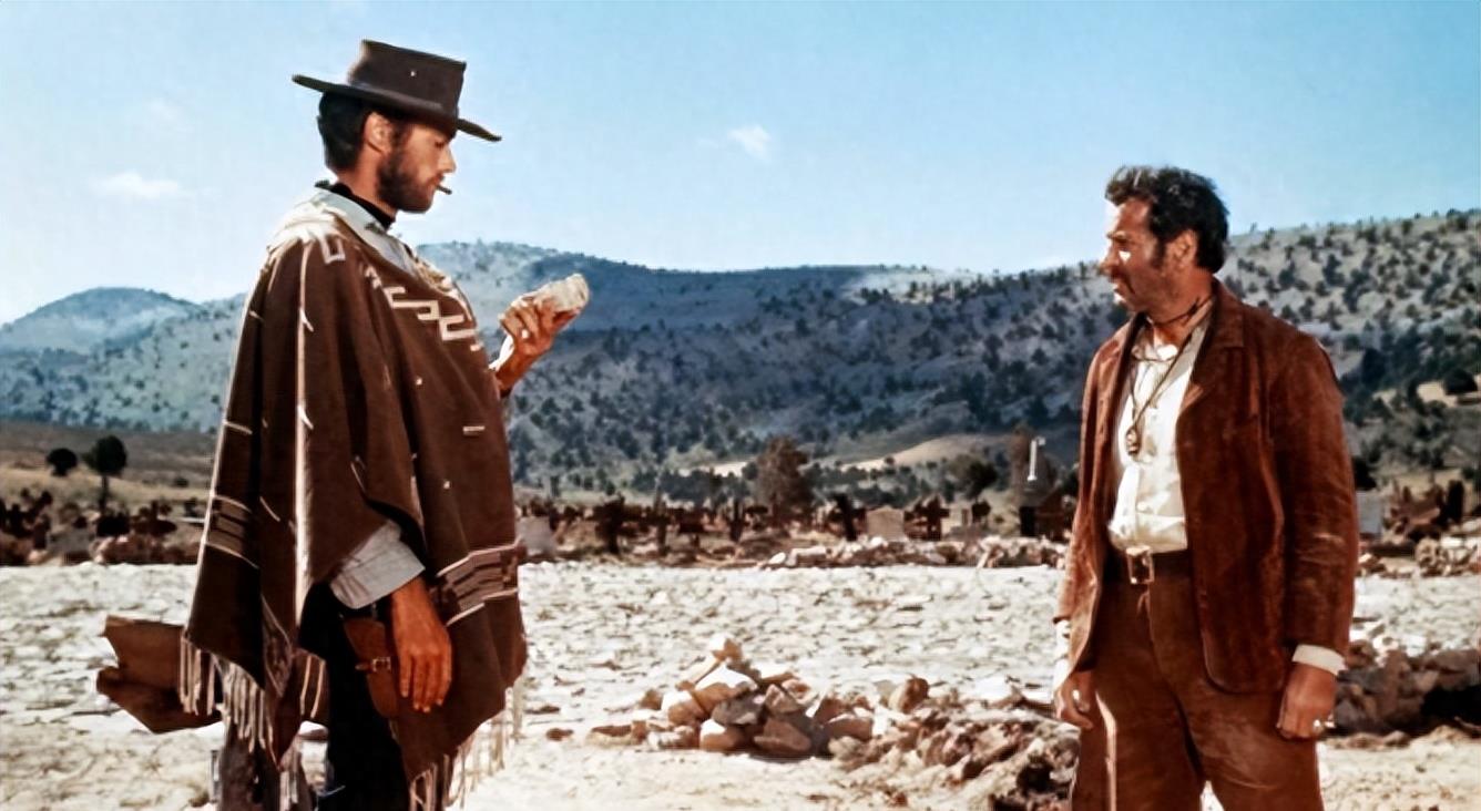 电影《黄金三镖客》中的历史和政治背景_搜狐网