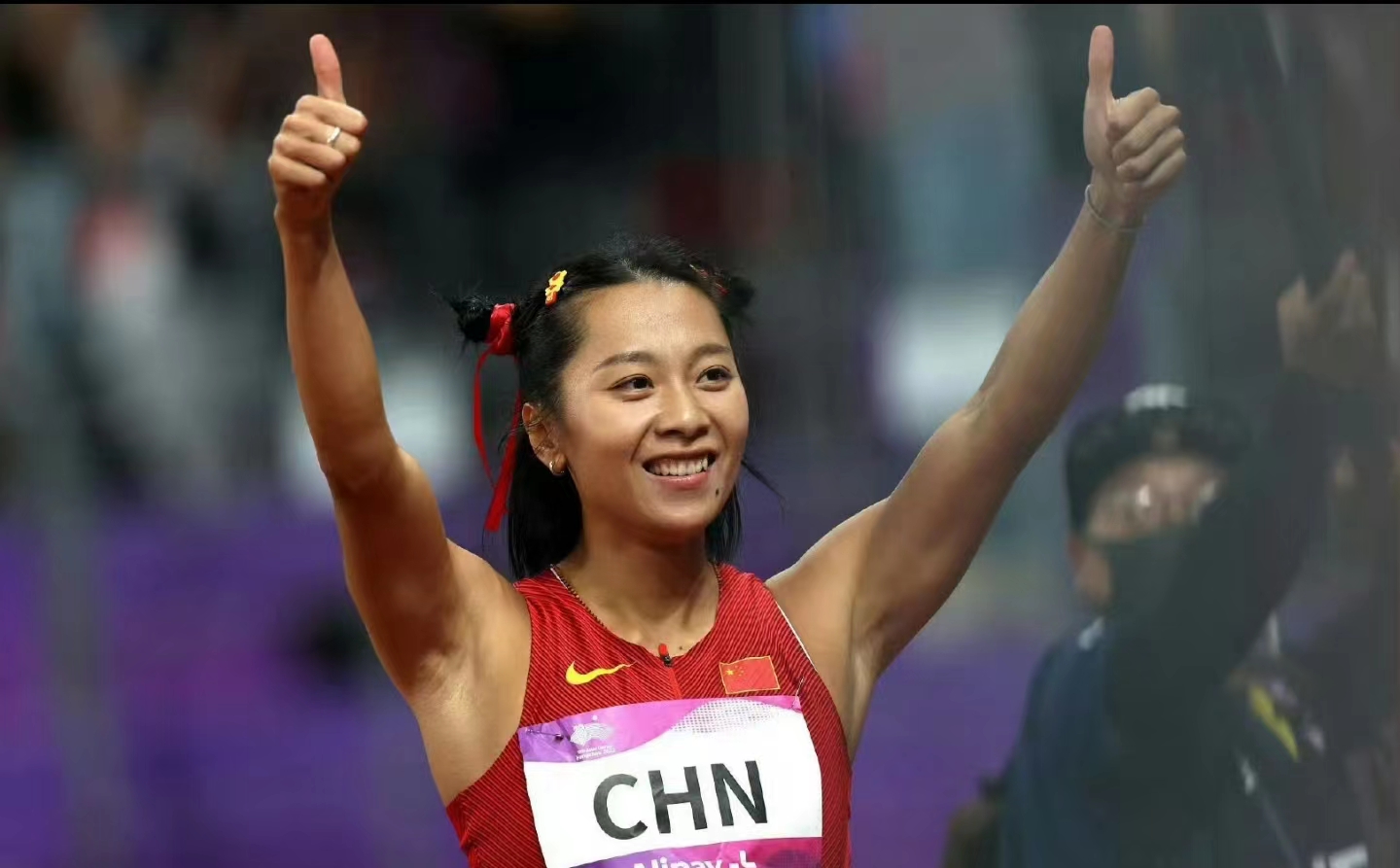 葛曼棋揭晓答案:我为什么梳哪吒头!