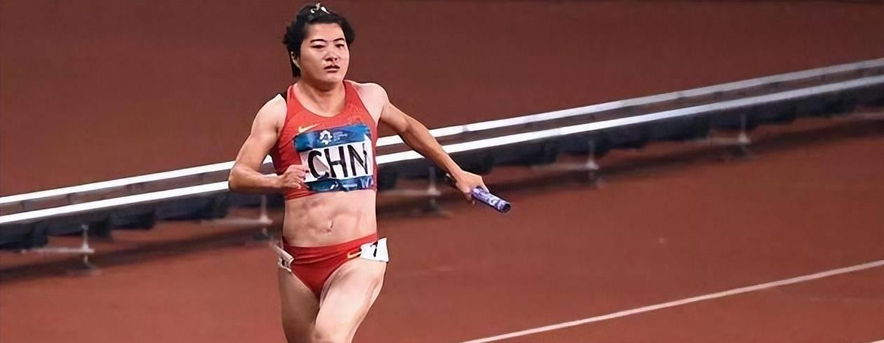 大腿肌肉炸裂的袁琦琦天赋异禀,有望超越葛曼棋成亚洲