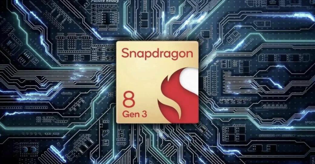 gpu强劲,cpu稳健,骁龙 8 gen 3 安兔兔跑分突破 200 万,性能瞩目_芯片