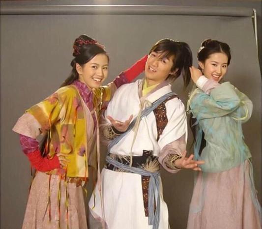 确实捧红了不少新人,胡歌,刘亦菲,彭于晏,安以轩以及刘品言都不例外