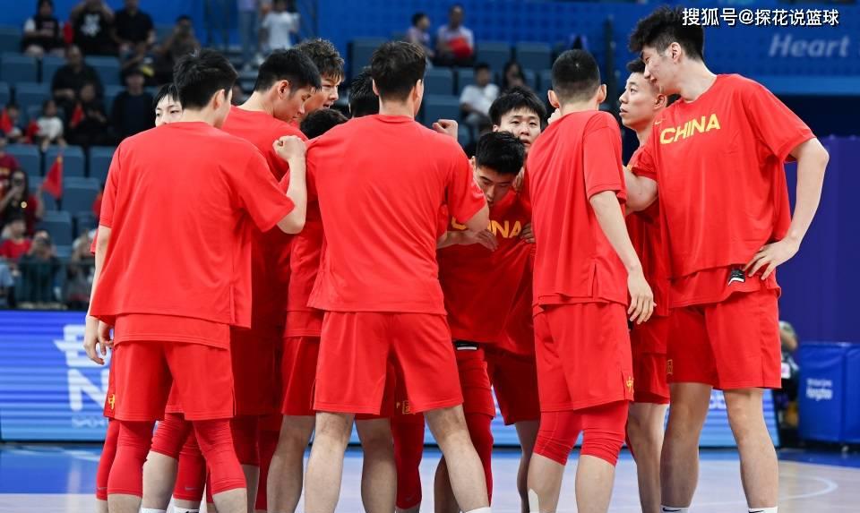 中国男篮铜牌,全队笑不出来!
