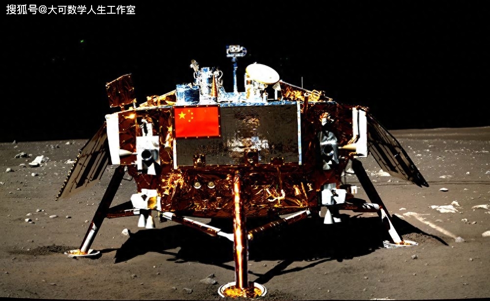 中国要去月球挖矿？